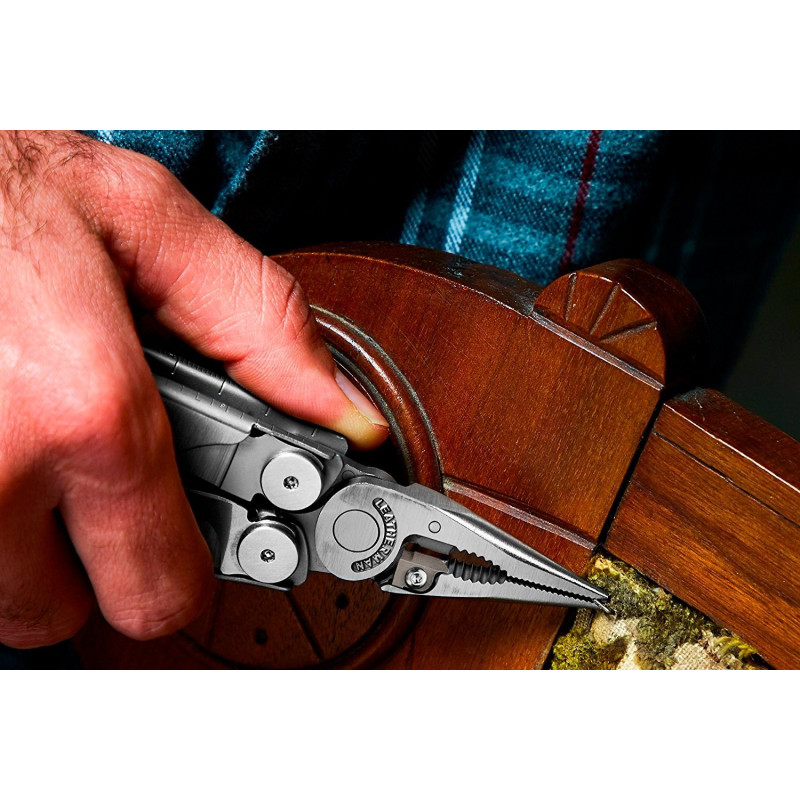 Мультиінструмент "LEATHERMAN WAVE PLUS" арт. 832524