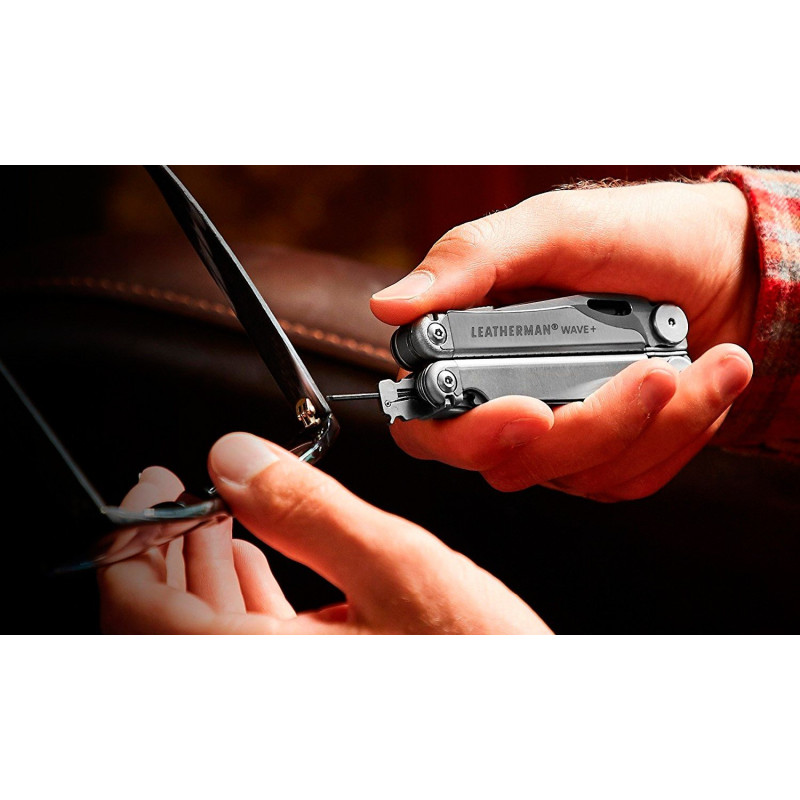 Мультиінструмент "LEATHERMAN WAVE PLUS" арт. 832524