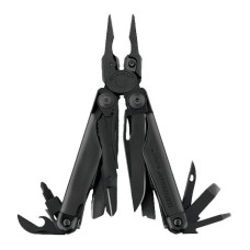 Мультиінструмент "LEATHERMAN Surge-black"