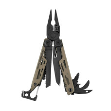 Мультиінструмент "Leatherman Signal-Coyote Standard"
