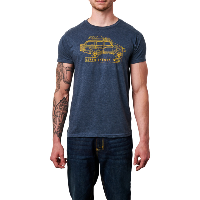Футболка з малюнком "5.11 Tactical Offroad Dreamin" арт. 41280ACW-592