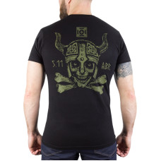 Футболка з малюнком "5.11 Tactical Warr of Valhalla"