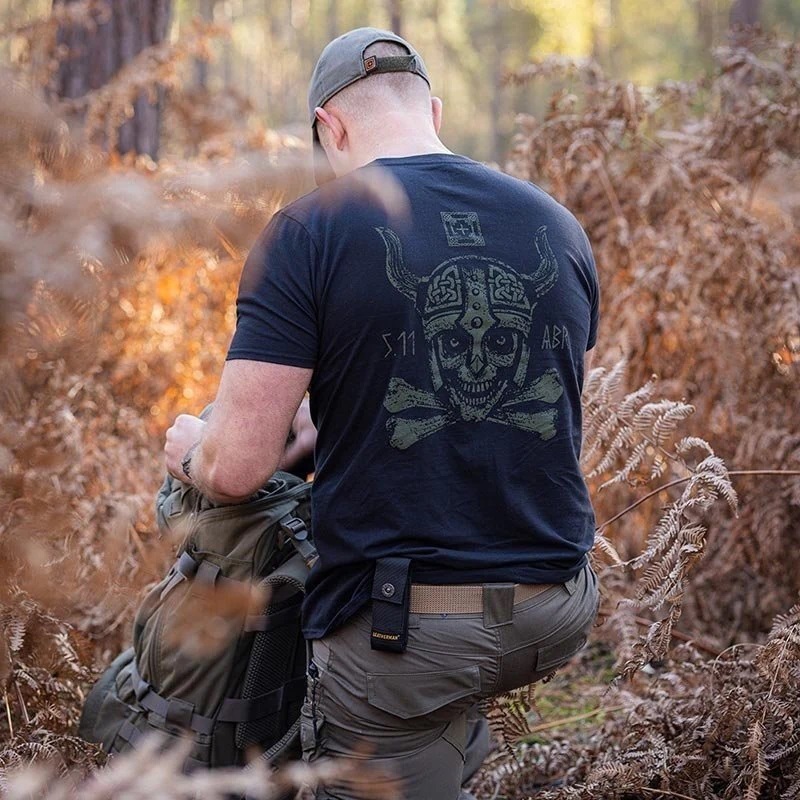 Футболка з малюнком "5.11 Tactical Warr of Valhalla" арт. 76029-019