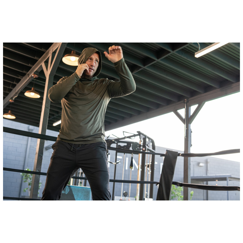 Реглан "5.11 Tactical PT-R Forged Hoodie" арт. 82135-186