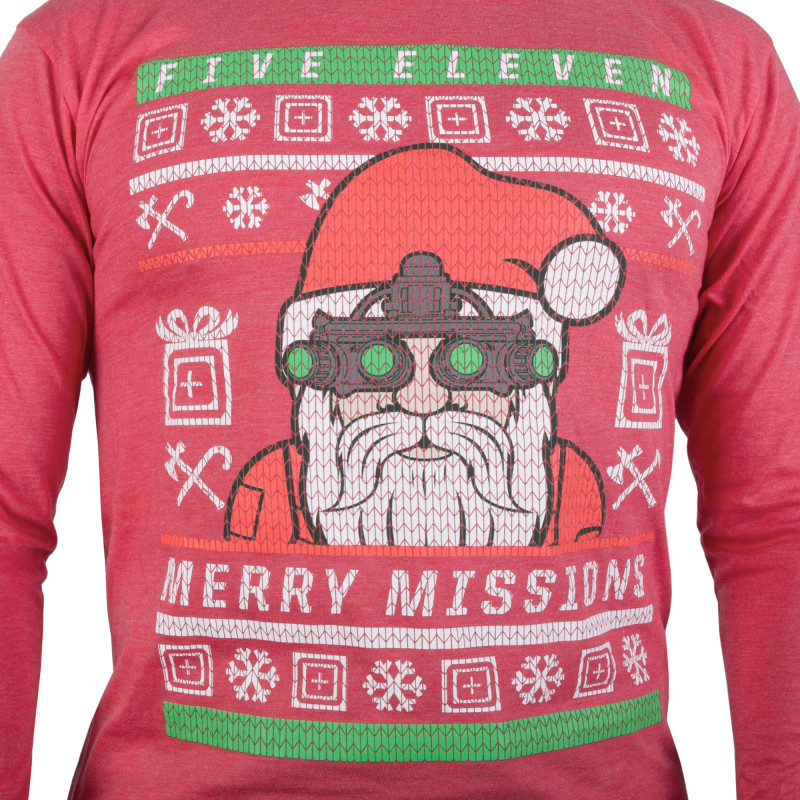 Реглан 5.11 Tactical "Merry Mission Sweater" арт. 76026-479