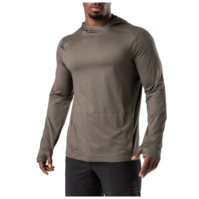 Реглан "5.11 Tactical PT-R Forged Hoodie" арт. 82135-186