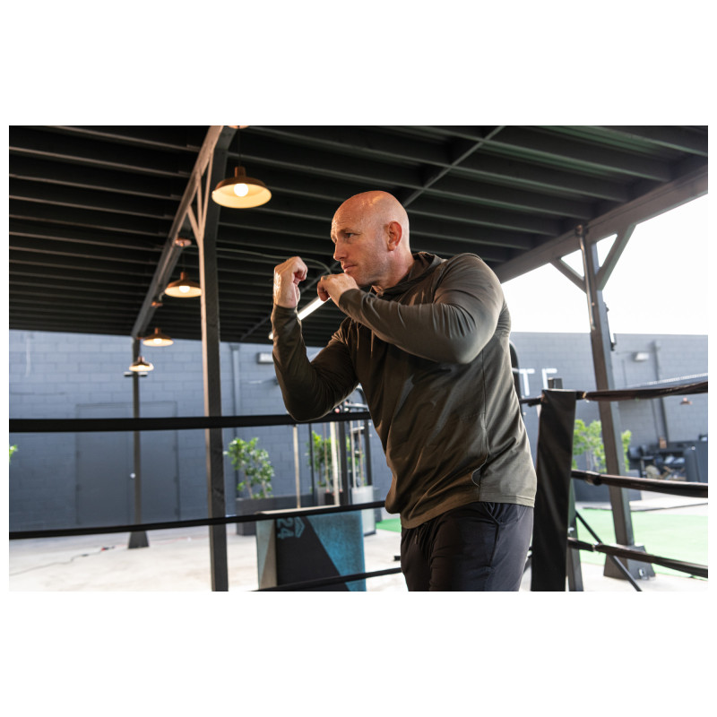Реглан "5.11 Tactical PT-R Forged Hoodie" арт. 82135-186