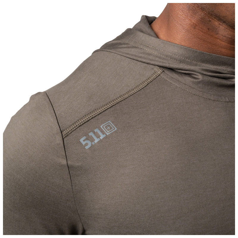 Реглан "5.11 Tactical PT-R Forged Hoodie" арт. 82135-186