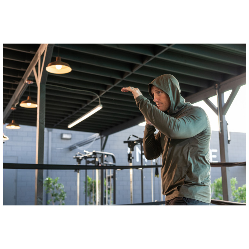 Реглан "5.11 Tactical PT-R Forged Hoodie" арт. 82135-186