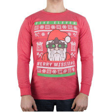Реглан 5.11 Tactical "Merry Mission Sweater"