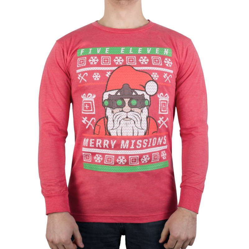 Реглан 5.11 Tactical "Merry Mission Sweater" арт. 76026-479