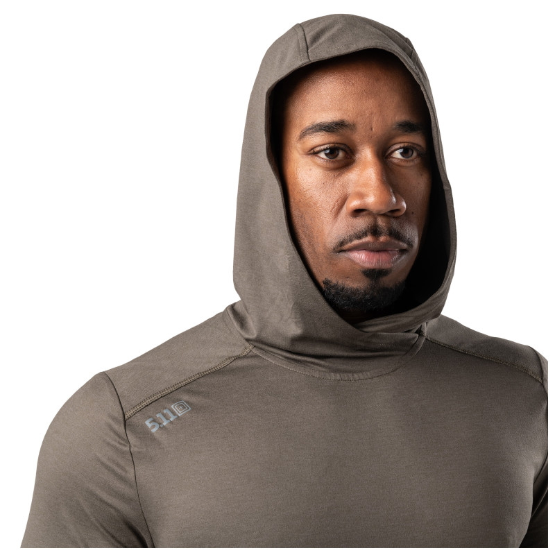 Реглан "5.11 Tactical PT-R Forged Hoodie" арт. 82135-186