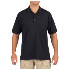 Футболка поло тактична з коротким рукавом "5.11 Tactical Jersey Short Sleeve Polo"