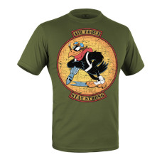 Футболка c рисунком "AIR FORCE"
