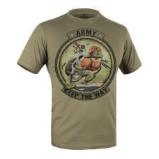Футболка c рисунком "ARMY"