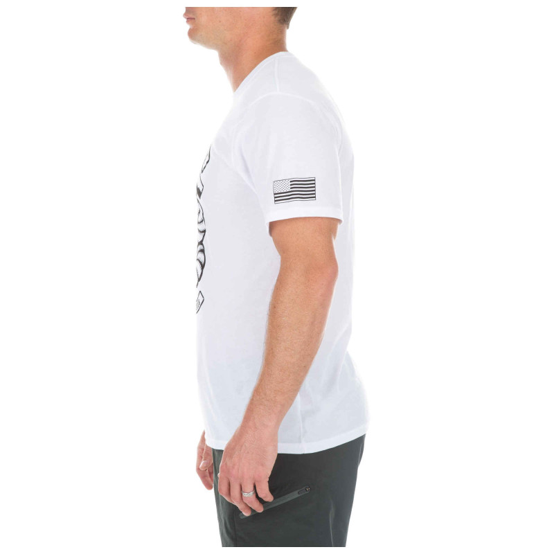 Футболка з малюнком "5.11 Snake Sledge Tee" арт. 41213FJ