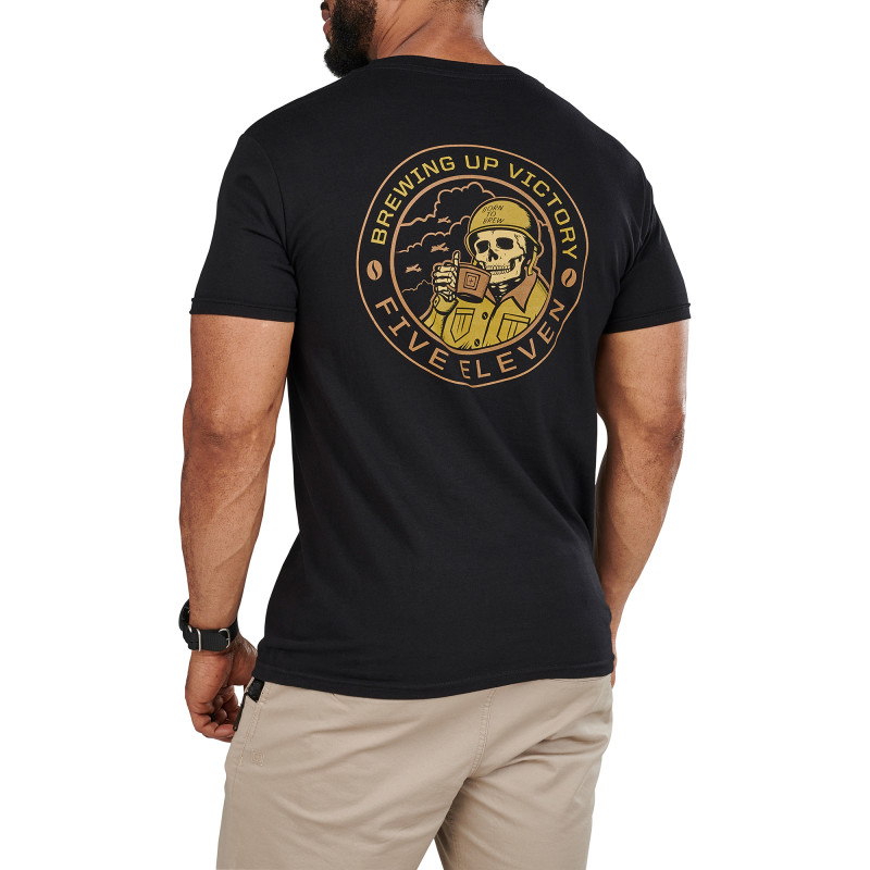 Футболка з малюнком "5.11 Tactical Brewing Up" арт. 41280YU-019