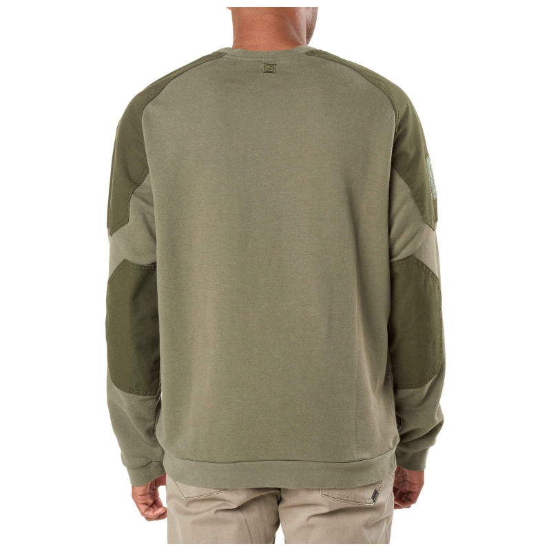 Реглан "5.11 Radar Fleece Crew" арт. 72103