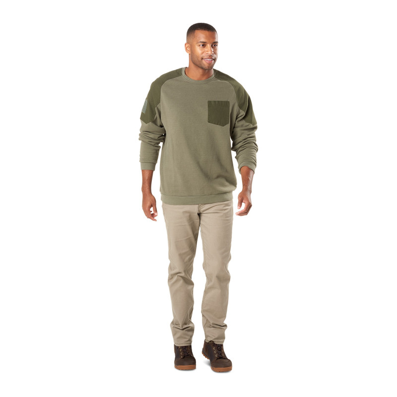 Реглан "5.11 Radar Fleece Crew" арт. 72103
