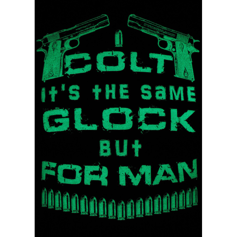 Свитшот зимний "COLT" NightGlow Series