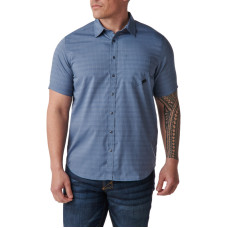 Сорочка тактична "5.11 Tactical Aerial Short Sleeve Shirt"