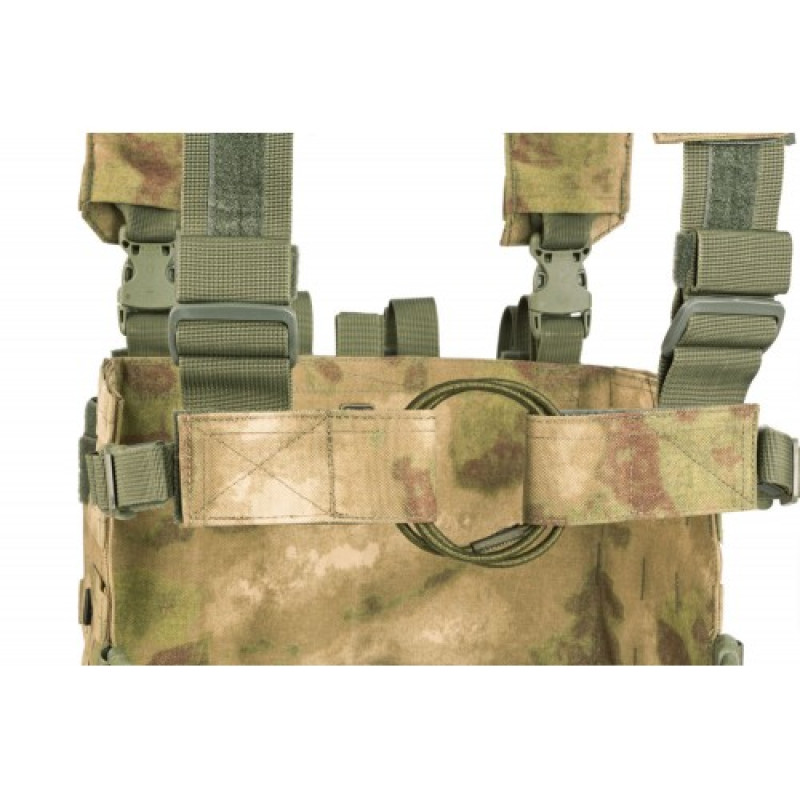 Разгрузочная система-лифчик Frogman AK Chest Rig, AFG Camo