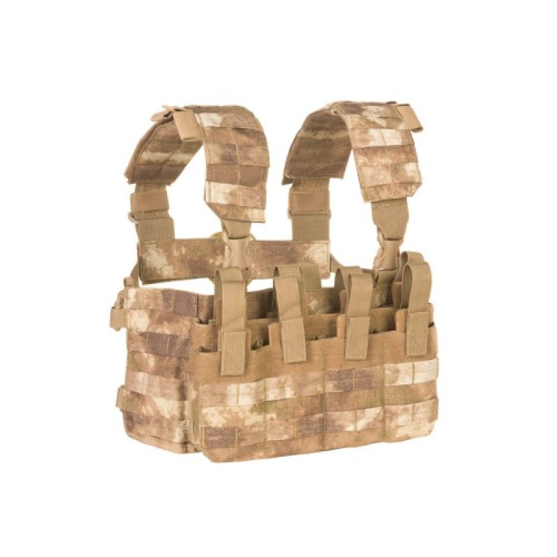 Разгрузочная система-лифчик Frogman AK Chest Rig, AT Camo