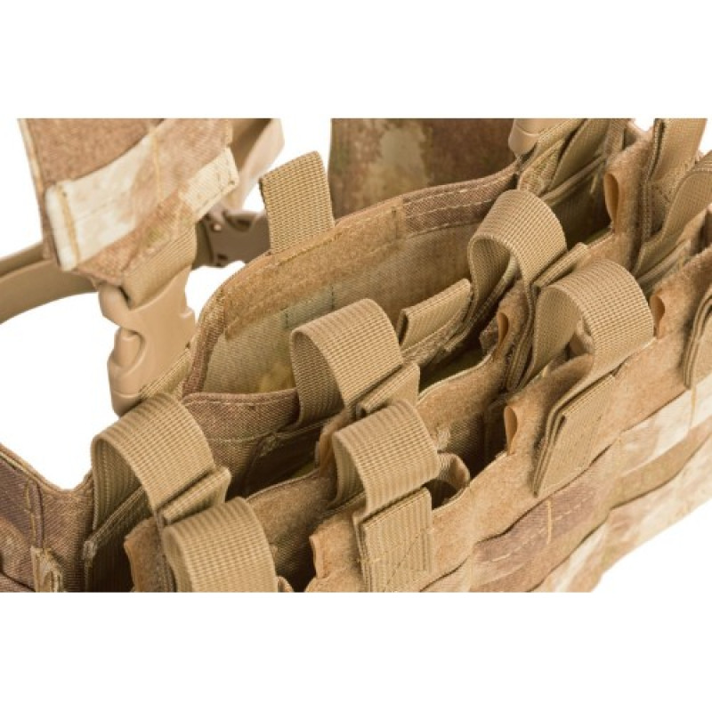 Разгрузочная система-лифчик Frogman AK Chest Rig, AT Camo