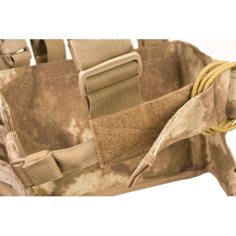 Разгрузочная система-лифчик Frogman AK Chest Rig, AT Camo