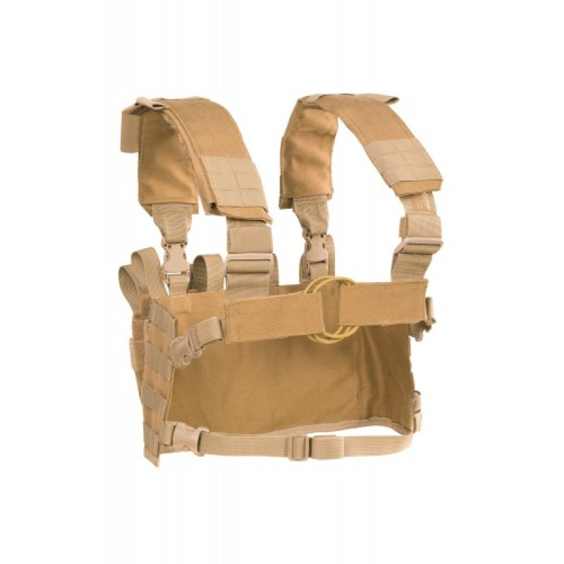 Розвантажувальна система-ліфчик Frogman AK Chest Rig, Coyote Brown
