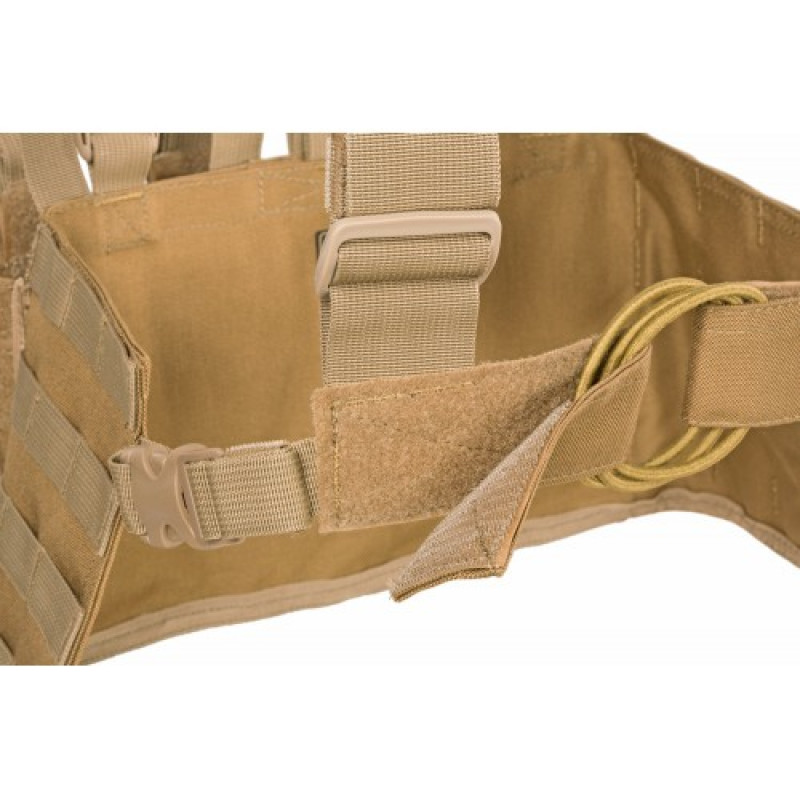 Розвантажувальна система-ліфчик Frogman AK Chest Rig, Coyote Brown