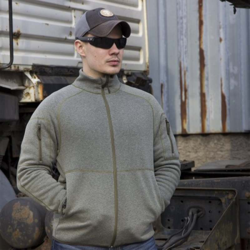 Реглан польовий PILGRIM 2.0. Olive Green