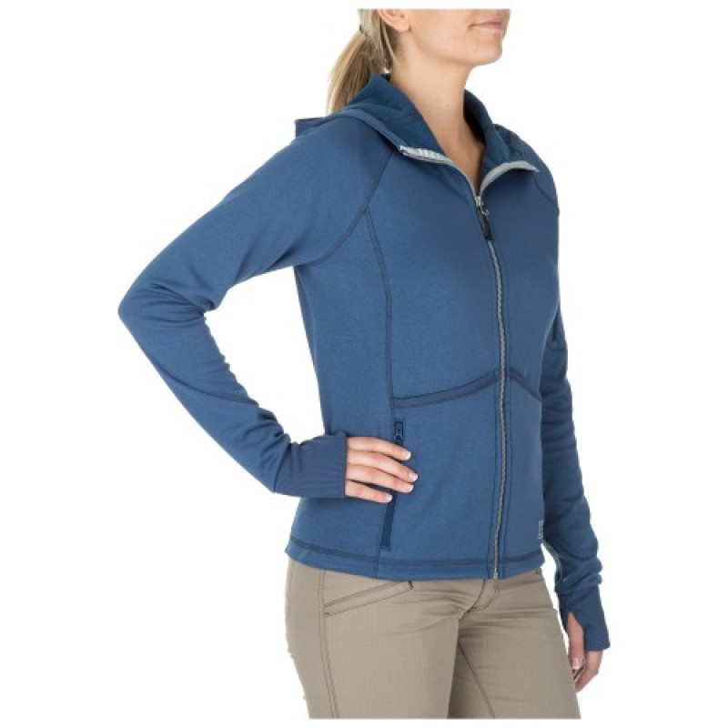 Реглан тактичний жіночий 5.11 Horizon Hoodie 2.0, REGATTA