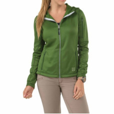 Реглан тактичний жіночий 5.11 WM HORIZON HOODIE, JUNGLE