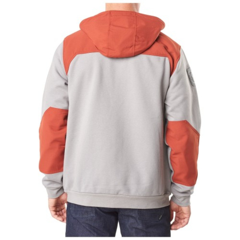 Реглан тактический на молнии 5.11 Armory Jacket, Lunar