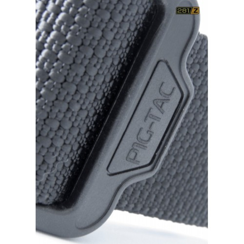 Ремень брючный FDB-1 (Frogman Duty Belt), Combat Black