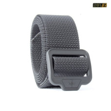 Ремень брючный FDB-UA-1 (Frogman Duty Belt with UA logo), Combat Black