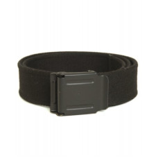 Ремень брючный SAFETY BUCKLE (40мм), Black