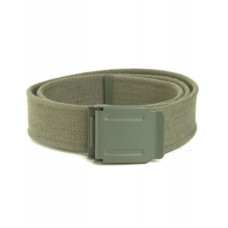 Ремень брючный SAFETY BUCKLE (40мм), Olive