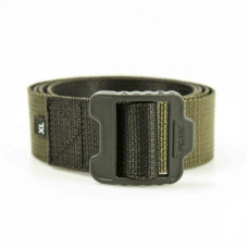 Брючний ремень двосторонній FDB-R (Frogman Duty Belt Reversible), Оливковий/чорний