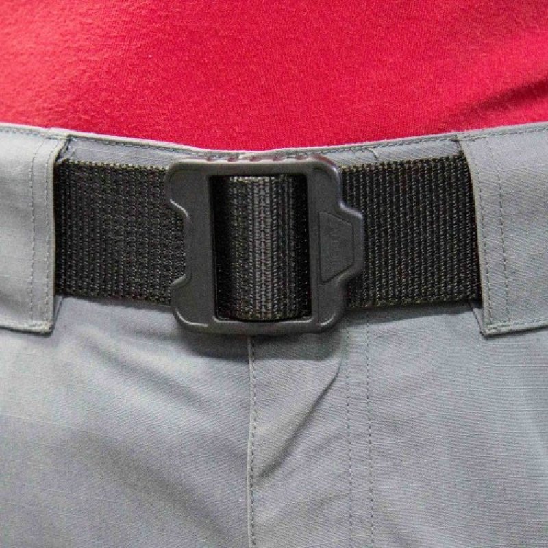 Брючний ремень двосторонній FDB-R (Frogman Duty Belt Reversible), Оливковий/чорний