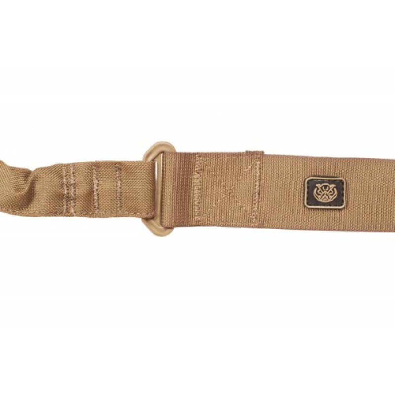 Ремень одноточечный эластичный 1PS (1 Point Sling), Coyote Brown