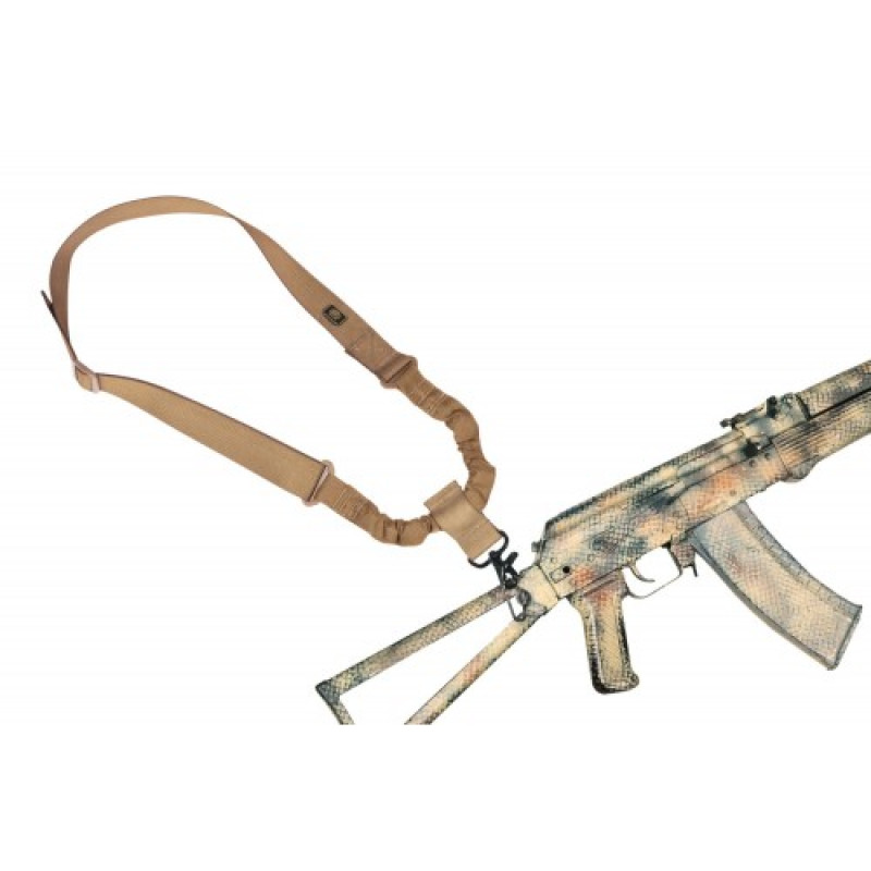 Ремень одноточечный эластичный 1PS (1 Point Sling), Coyote Brown