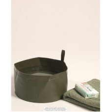 Резервуар для воды голландский складной, Olive