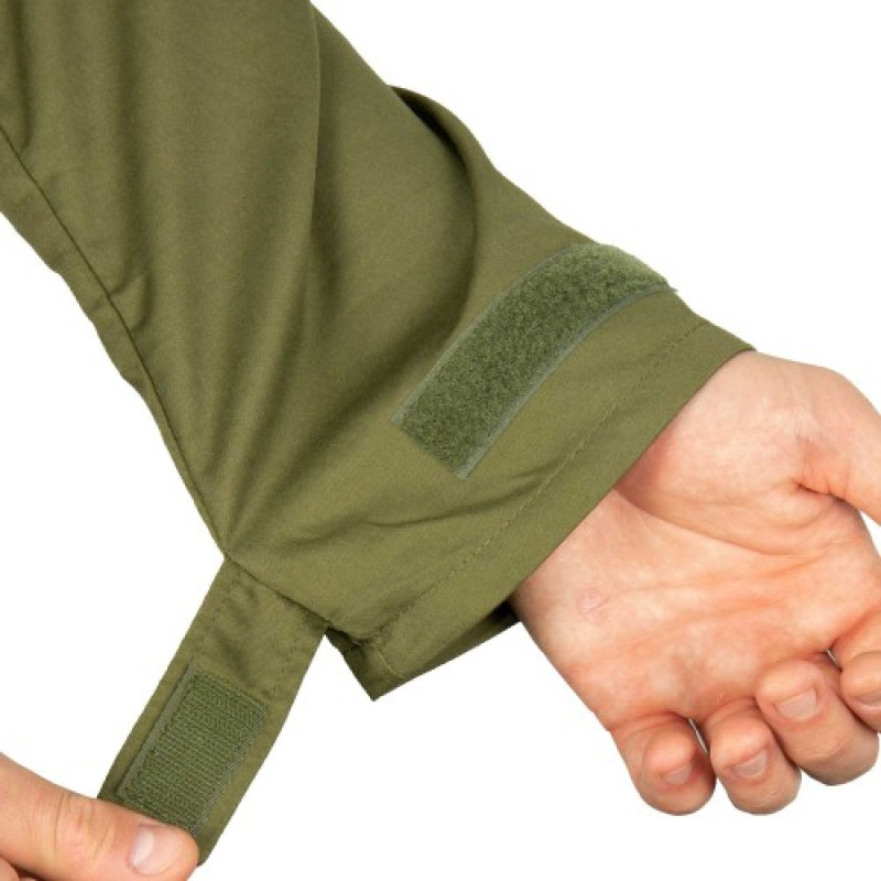 Сорочка польова тропічна Ascetic Tropical, Olive Green