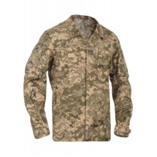 Рубашка полевая тропическая Ascetic Tropical , Ukrainian Digital Camo (MM-14)