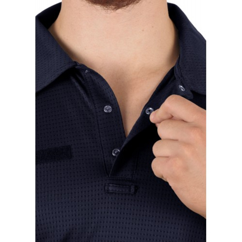 Рубашка с коротким рукавом служебная Duty-TF, Dark Navy