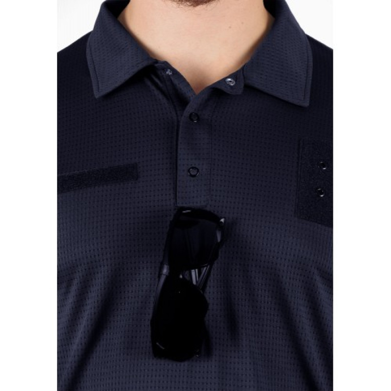 Рубашка с коротким рукавом служебная Duty-TF, Dark Navy