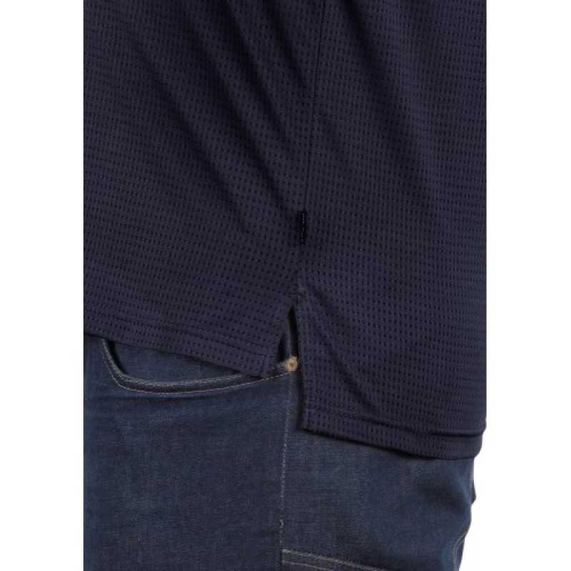 Рубашка с коротким рукавом служебная Duty-TF, Dark Navy