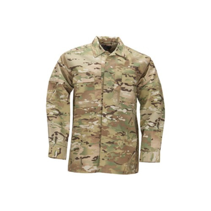 Сорочка тактична 5.11 Tactical MultiCam TDU, Multicam